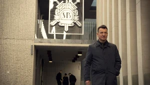 Robert Więckiewicz w serialu "1983"