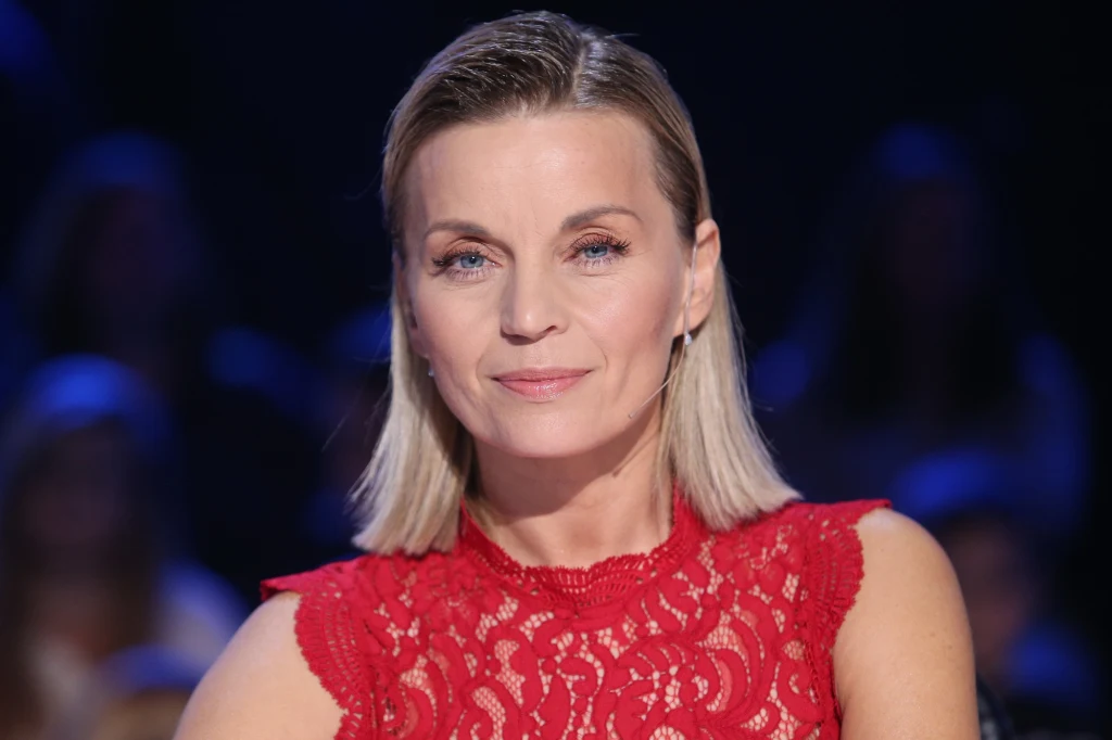 Małgorzata Foremniak w "Mam talent"