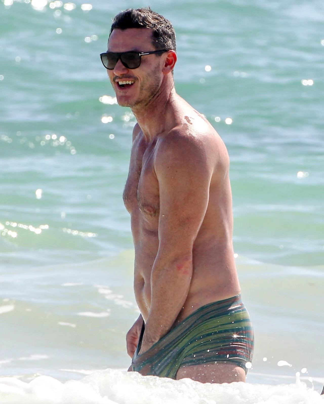 Luke Evans Luke Evans