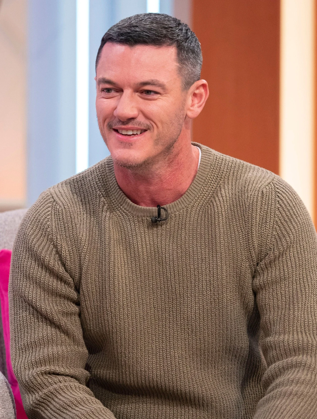 Luke Evans Luke Evans