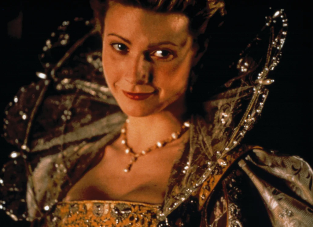 Gwyneth Paltrow w filmie "Zakochany Szekspir" Gwyneth Paltrow w filmie "Zakochany Szekspir"