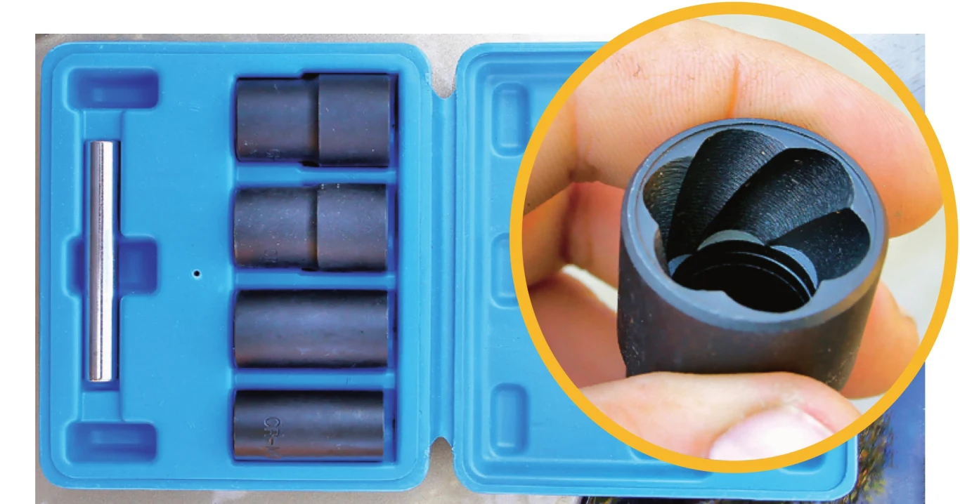 zestaw do odkręcania śrub zestaw do odkręcania śrub