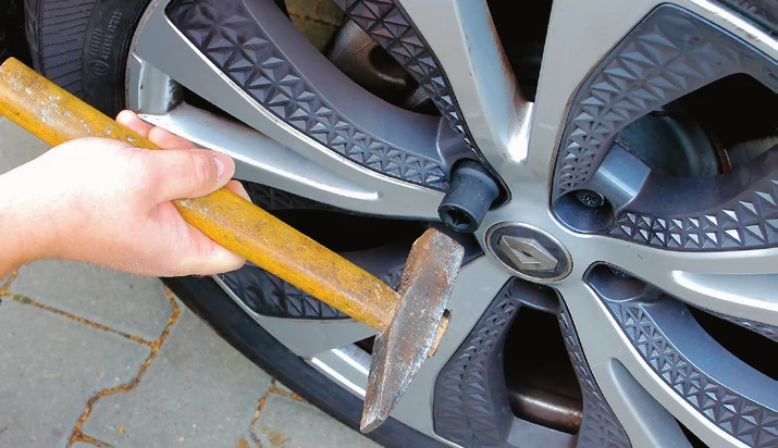 nabicie nasadki nabicie nasadki