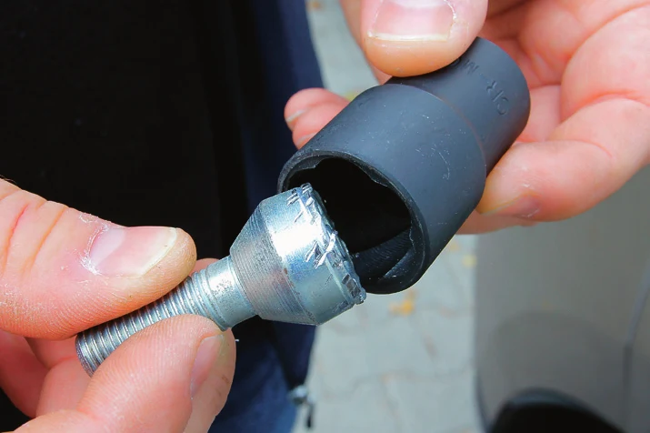 ocena stanu śruby ocena stanu śruby