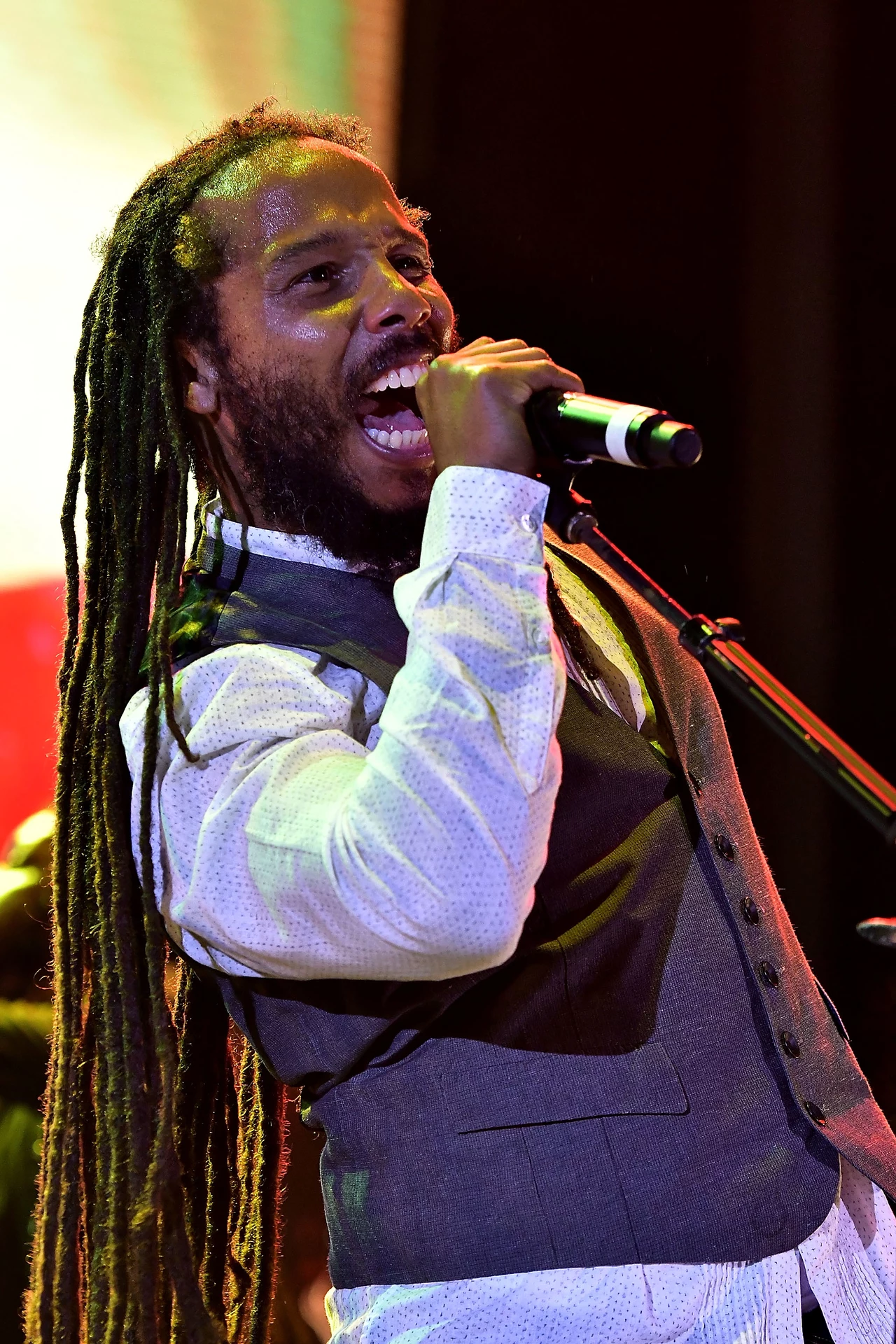 Ziggy Marley otworzy Pol'and'Rock Festival 2019 Ziggy Marley otworzy Pol'and'Rock Festival 2019