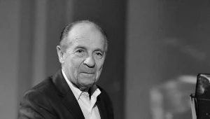 Janusz Sent miał 82 lata