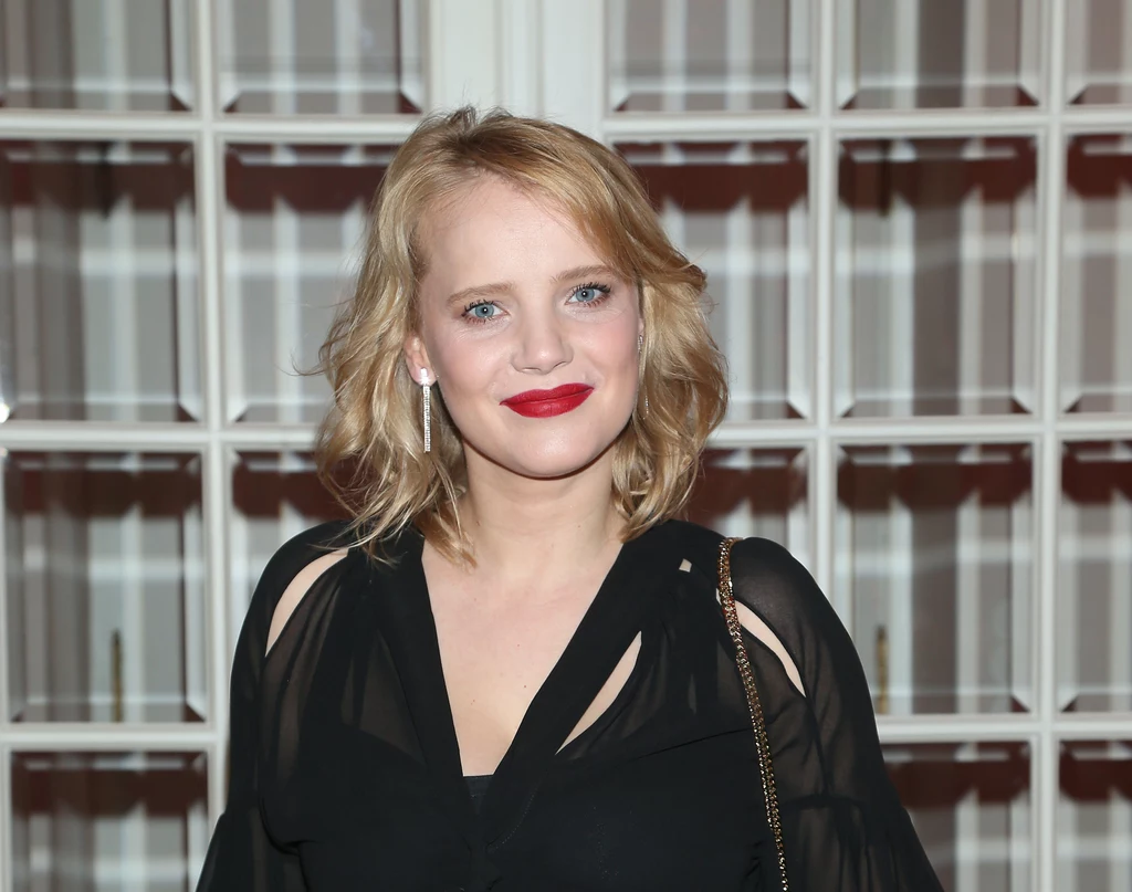 Joanna Kulig. Warszawa