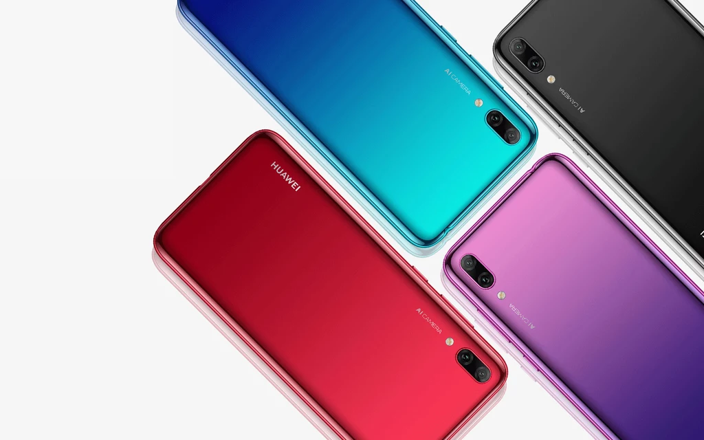 Huawei Enjoy 9