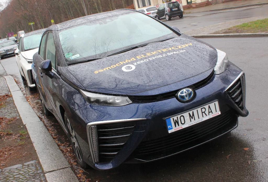 Toyota Mirai