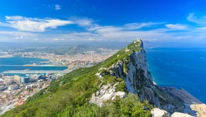 Panorama Gibraltaru