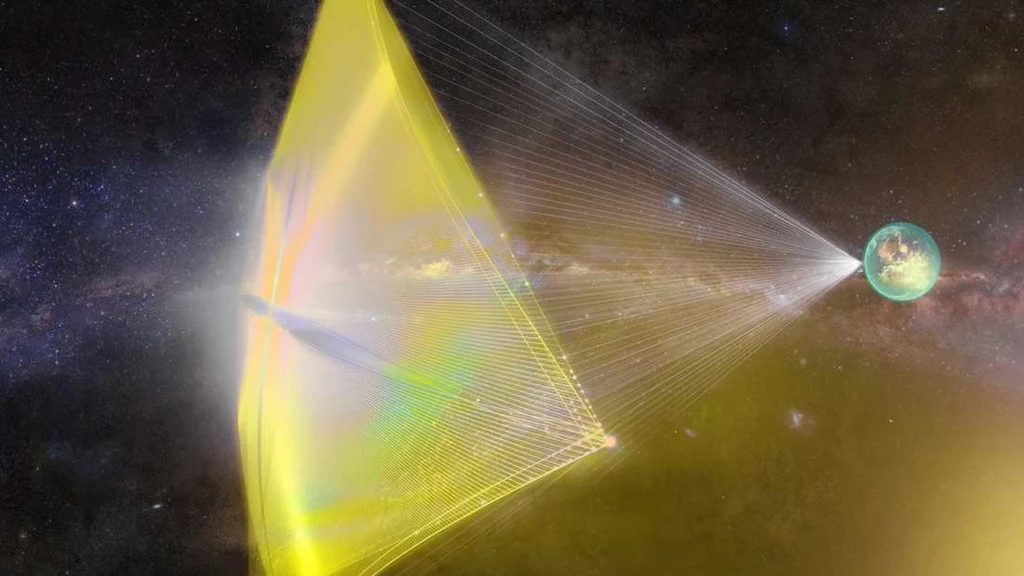 Realizacja projektu Breakthrough Starshot nabiera rozpędu