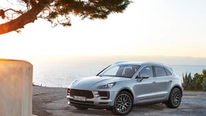 Porsche Macan S z nowym silnikiem V6 turbo