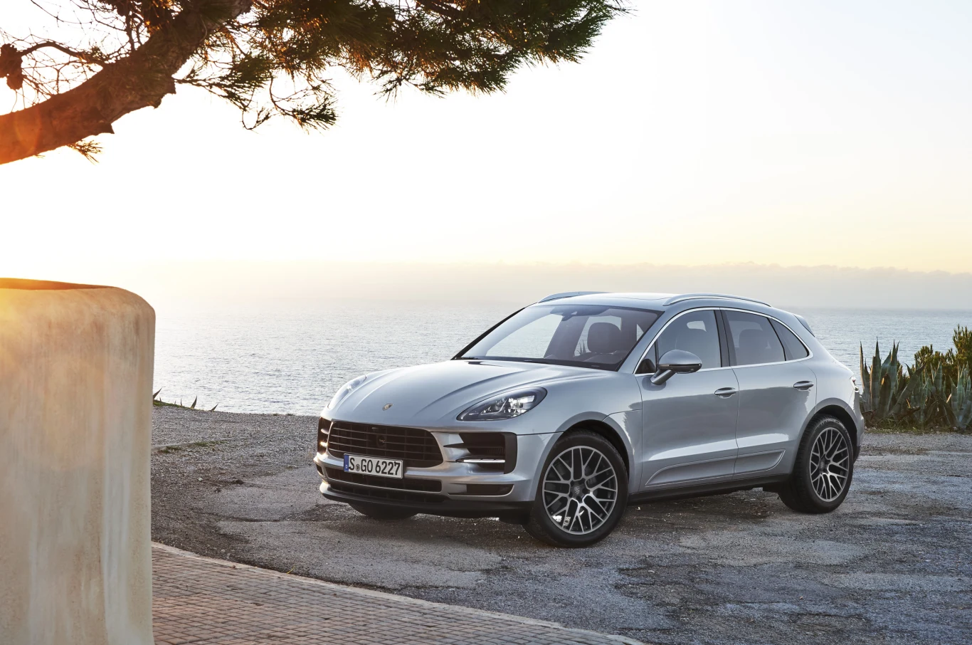 Porsche Macan S Porsche Macan S