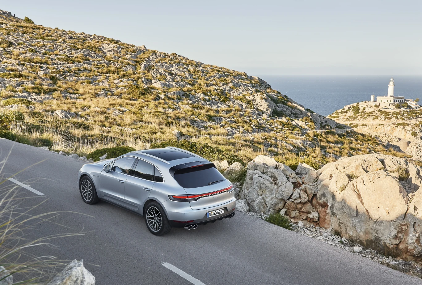 Porsche Macan S Porsche Macan S