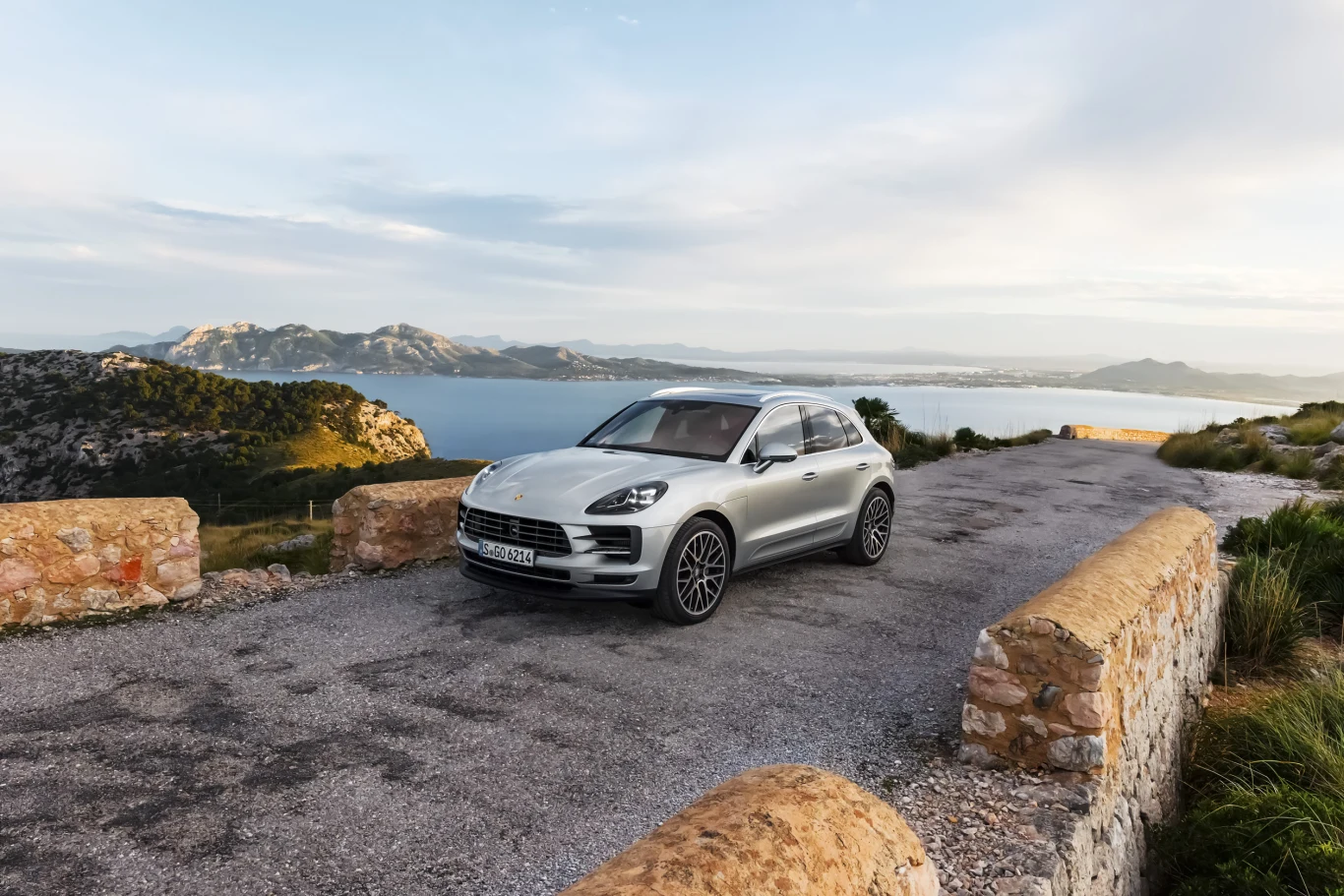 Porsche Macan S Porsche Macan S