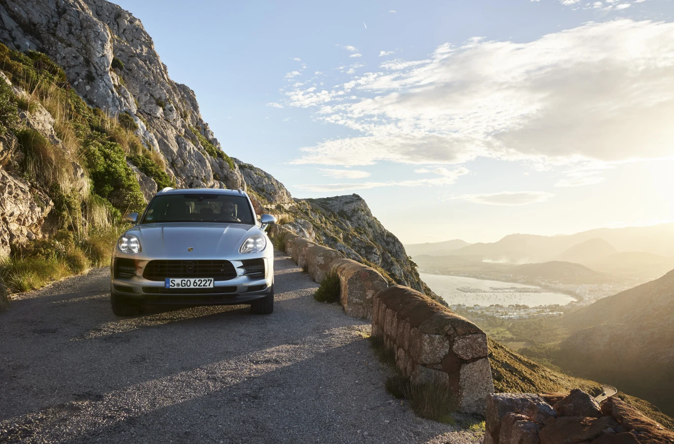 Porsche Macan S Porsche Macan S