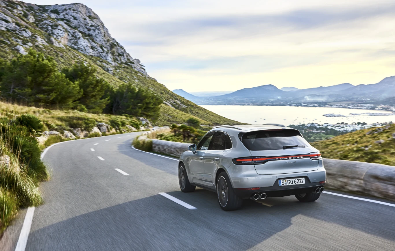 Porsche Macan S Porsche Macan S