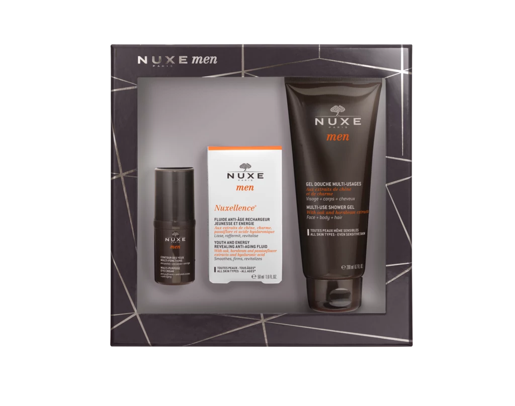 Zestaw prezentowy NUXE MEN Anti-Aging