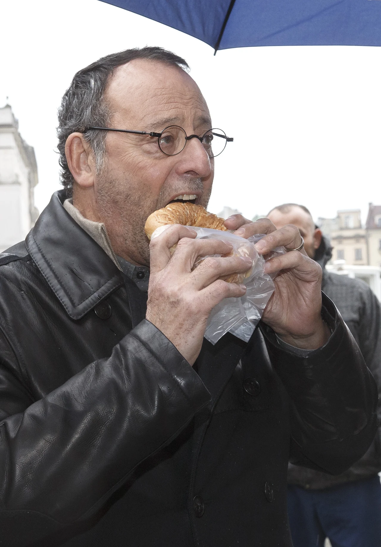 Jean Reno w Krakowie, Fot. Tomasz Jagodzinski / ArtService / FORUM