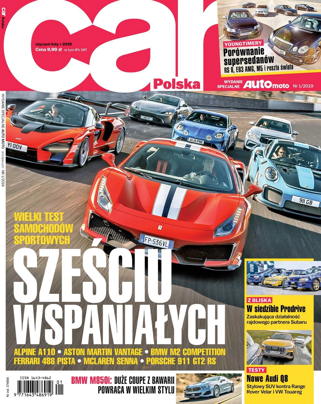 "Car" 1/2019 "Car" 1/2019