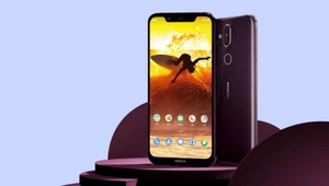 Nokia 8.1 w nowej konfiguracji