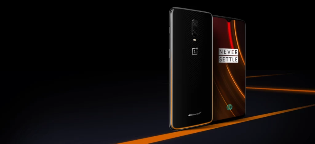 OnePlus 6T McLaren Edition