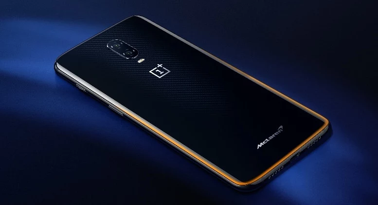 OnePlus 6T McLaren Edition