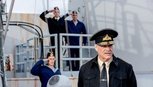 Kadr z filmu "Kursk"