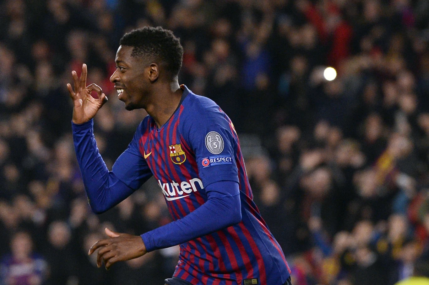 Ousmane Dembele