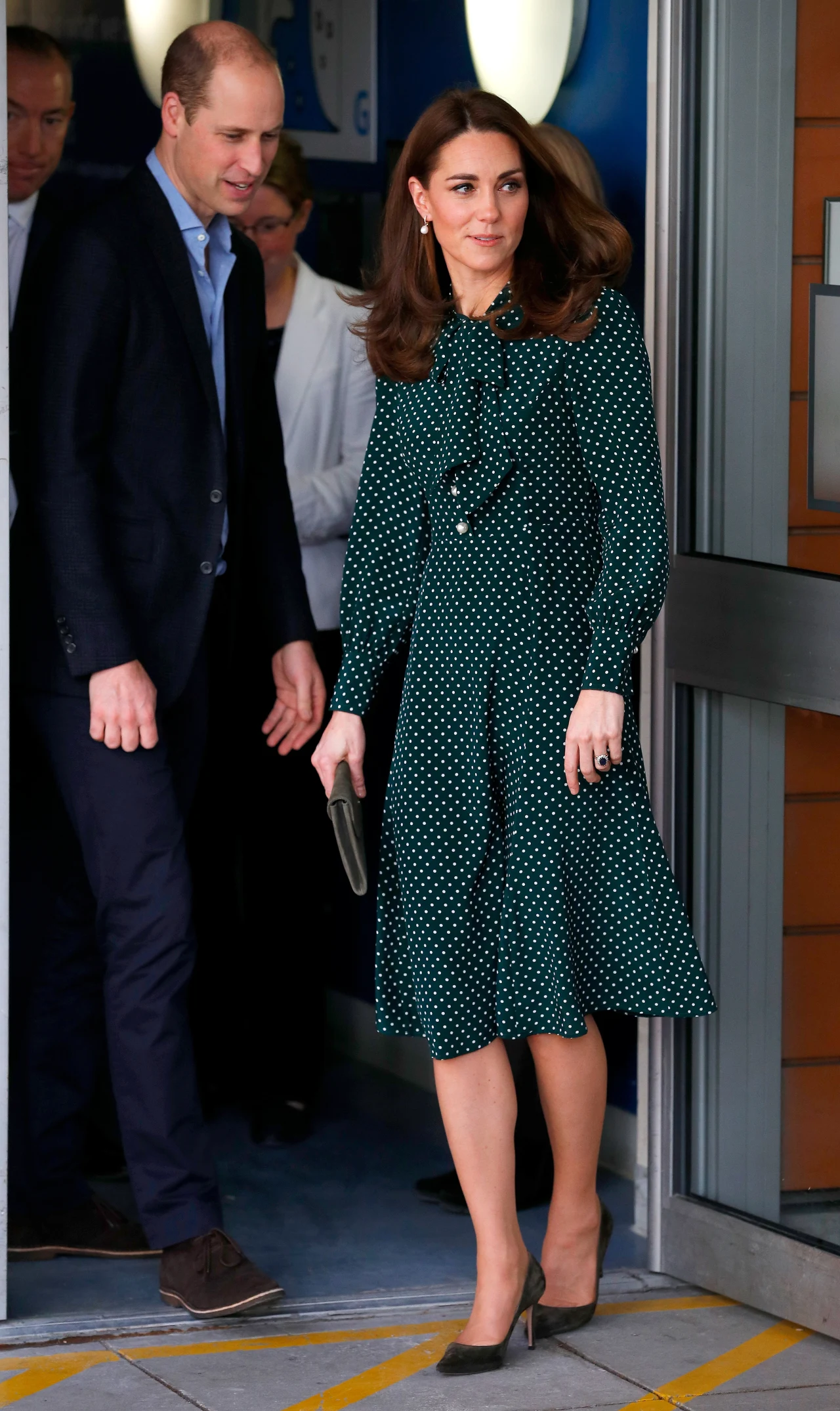 Księżna Kate i książę William Księżna Kate i książę William