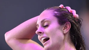 Amerykanka Katie Meili