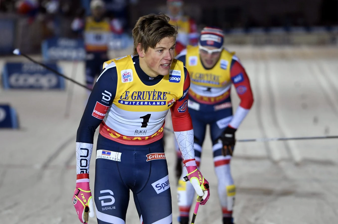 Johannes Hoesflot Klaebo