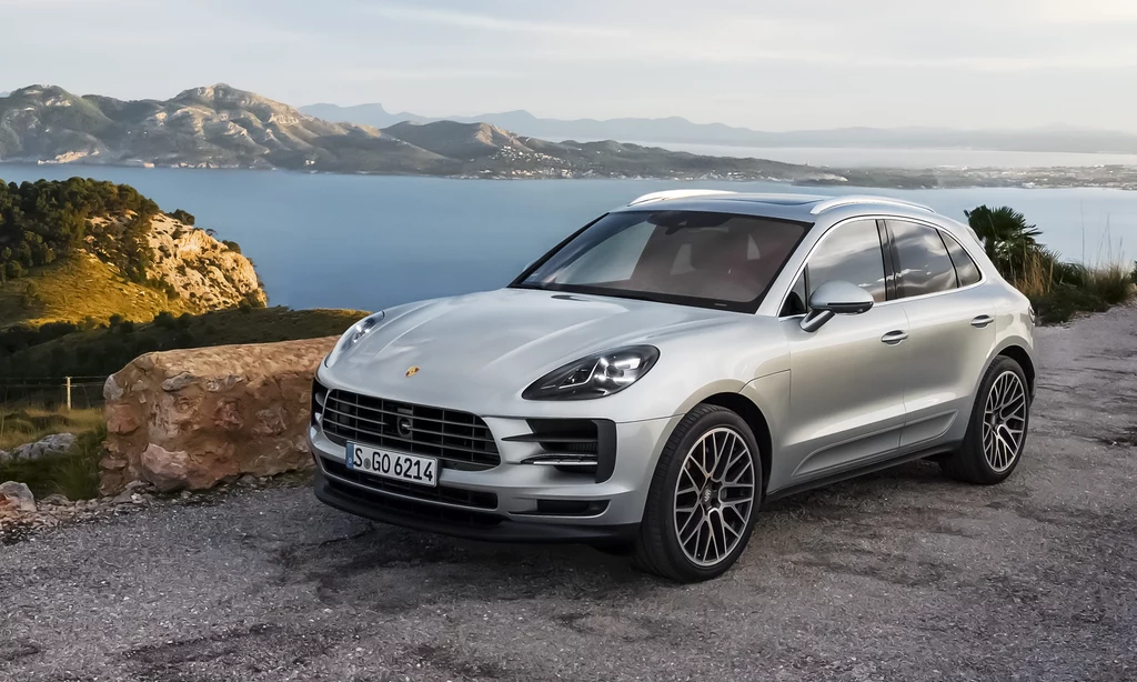 Porsche Macan S