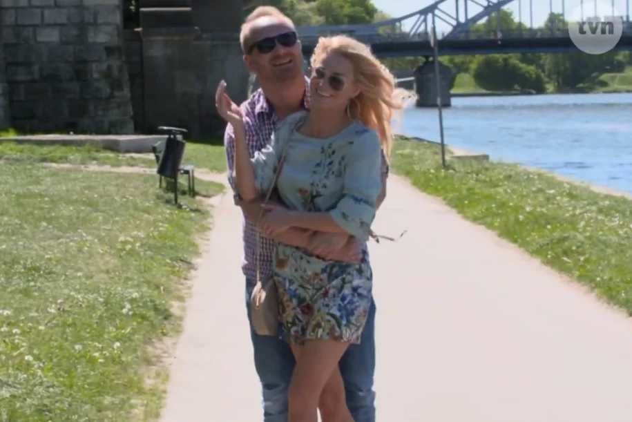 Anita i Adrian ze "Ślubu od pierwszego wejrzenia" 