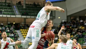 Stelmet Enea BC Zielona Góra - King Szczecin