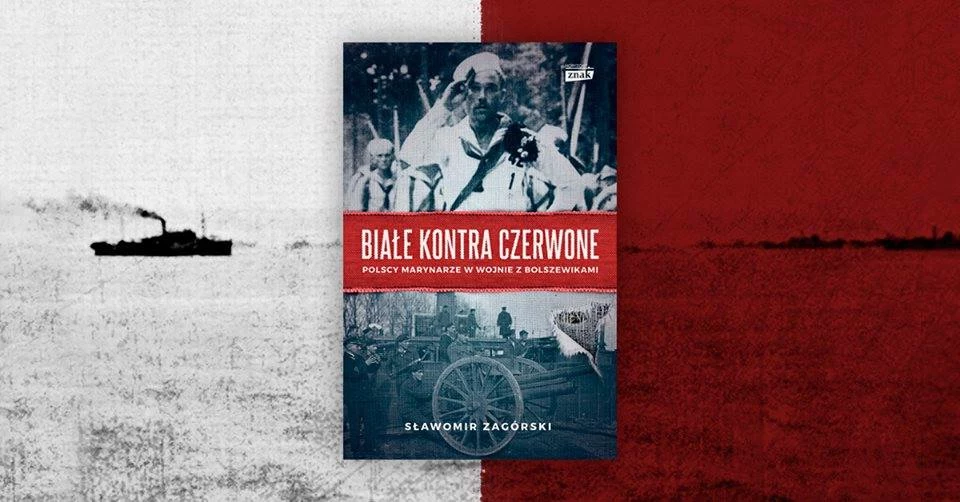 Brutalne i zapomniane epizody walk na Polesiu znajdziesz w książce "Białe kontra Czerwone"