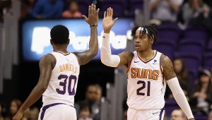 Koszykarze Phoenix Suns