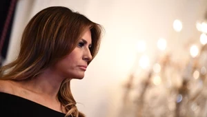 Melania Trump. Ociepla wizerunek