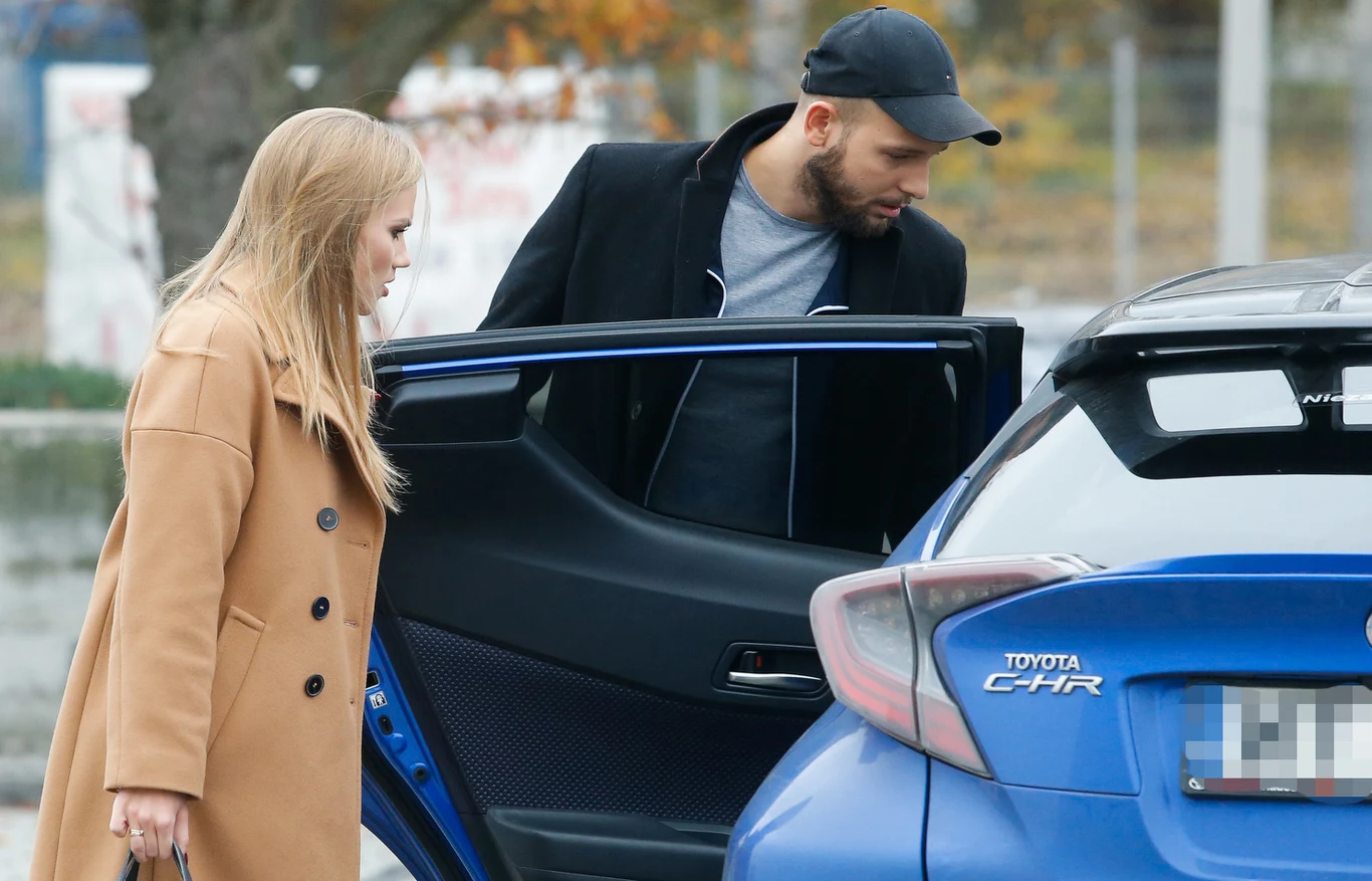 Agnieszka Kaczorowska, Maciej Pela Agnieszka Kaczorowska, Maciej Pela