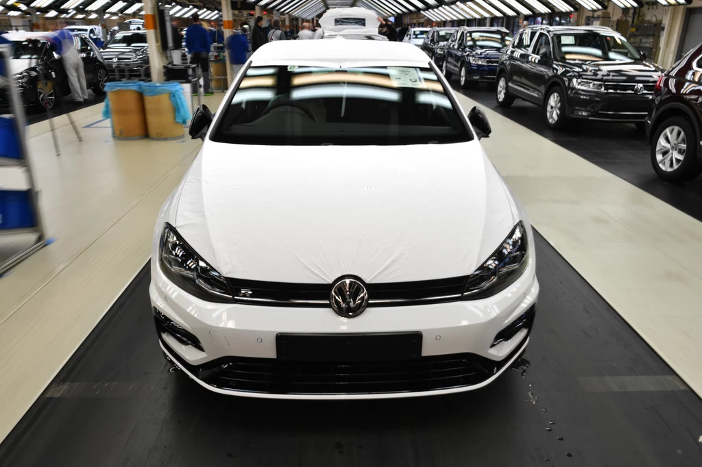 Volkswagen sprzedawał... auta przedprodukcyjne