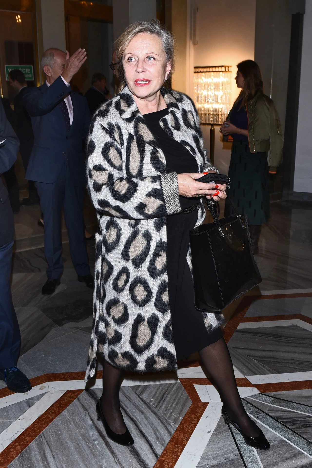 Krystyna Janda Krystyna Janda