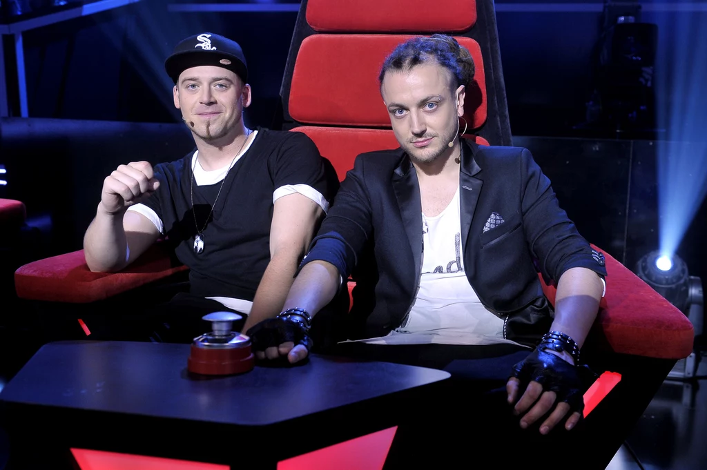 Jury "The Voice of Poland"