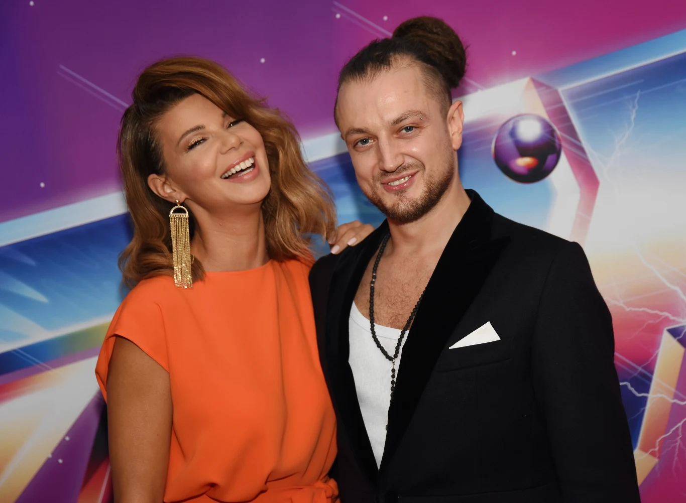 W 2012 roku Baron i Tomson zostali trenerami w talent show TVP2 "Bitwa na głosy", gdzie prowadzili drużynę reprezentującą miasto Olsztyn. Na zdjęciu z Edytą Górniak.