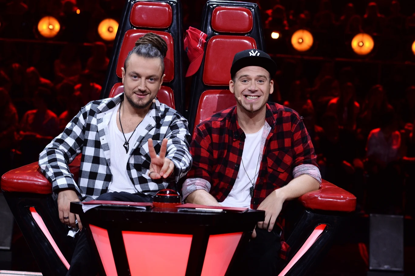 Do zespołu Tomsona i Łoza Baron dołączył w 2007 roku. Do tej pory z formacją nagrał cztery albumy studyjne, a w przygotowaniu jest już piąty. Dyskografię Afromental na razie zamyka krążek "Mental House" z 2014 roku. Na zdjęciu z Tomsonem.