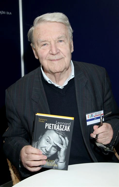 Leonard Pietraszak 