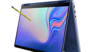 Samsung Notebook 9 Pen: laptop 2w1 z dodatkowym rysikiem