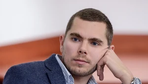 Piotr Zychowicz: Wszystkie potworne rzeczy opisane przeze mnie w "Żydach 2" nigdy by się nie wydarzyły, gdyby nie okupacja niemiecka