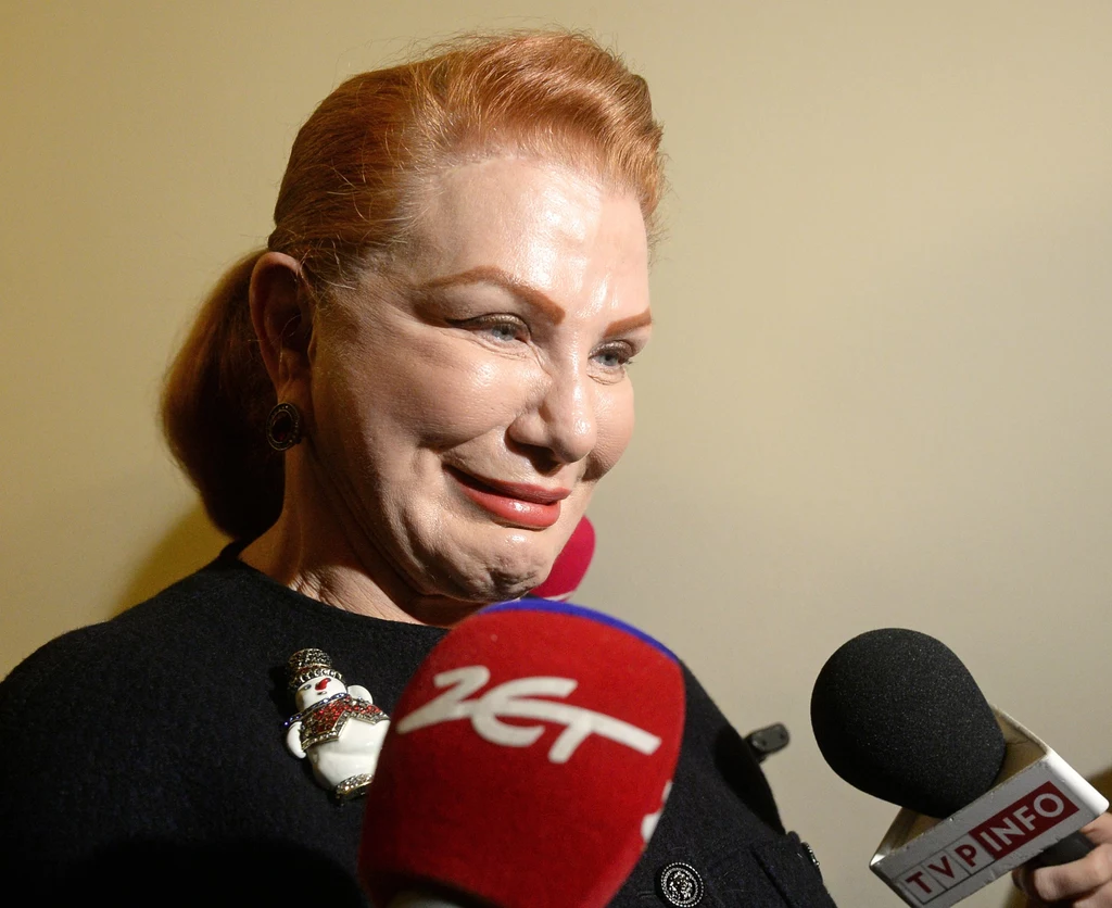 Georgette Mosbacher 