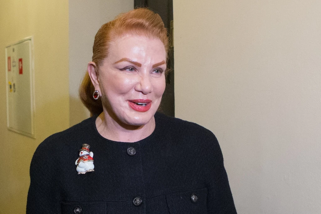 Georgette Mosbacher