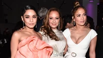 Vanessa Hudgens, Leah Remini i Jennifer Lopez, czyli aktorki filmu "Teraz albo nigdy".